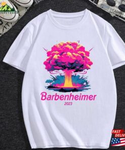 Barbenheimer Shirt Let’s Go Party Classic Unisex
