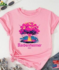 Barbenheimer Shirt Let's Go Party Classic Unisex 2 Barbenheimer Shirt Lets Go Party Classic Unisex 3