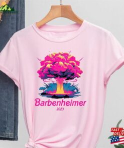 Barbenheimer Shirt Let's Go Party Classic Unisex 3 Barbenheimer Shirt Lets Go Party Classic Unisex 4