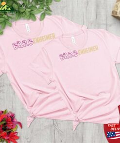 Barbenheimer Shirt Lets Go Party Funny Movie Unisex Sweatshirt Barbenheimer Shirt Lets Go Party Funny Movie Unisex Sweatshirt