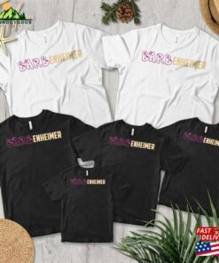 Barbenheimer Shirt Lets Go Party Funny Movie Unisex Sweatshirt 3