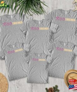 Barbenheimer Shirt Lets Go Party Funny Movie Unisex Sweatshirt 4