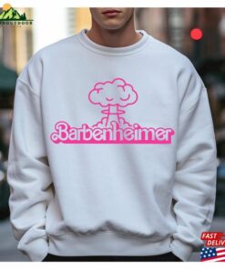 Barbenheimer Shirt Lets Go Party Hoodie Unisex 1