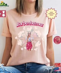 Barbenheimer Shirt Let’s Go Party Sweatshirt Hoodie
