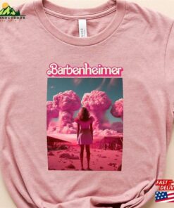 Barbenheimer Shirt Meme New Movie Sweatshirt Unisex 2 Barbenheimer Shirt Meme New Movie Sweatshirt Unisex 3