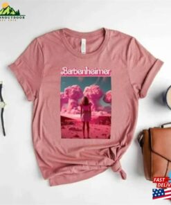 Barbenheimer Shirt Meme T-Shirt Trending Movie Hoodie Classic Barbenheimer Shirt Meme T-Shirt Trending Movie Hoodie Classic