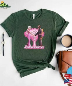 Barbenheimer Shirt Meme T-Shirt Trending Movie Sweatshirt