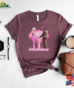 Barbenheimer Shirt Meme T-Shirt Trending Movie Sweatshirt 2 Barbenheimer Shirt Meme T Shirt Trending Movie Sweatshirt 3