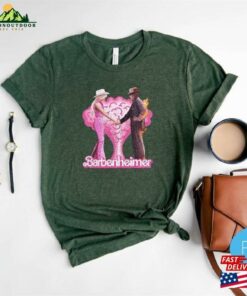 Barbenheimer Shirt Meme T-Shirt Trending Movie Sweatshirt Unisex 2 Barbenheimer Shirt Meme T Shirt Trending Movie Sweatshirt Unisex 3