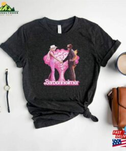 Barbenheimer Shirt Meme T-Shirt Trending Movie Sweatshirt Unisex 3 Barbenheimer Shirt Meme T Shirt Trending Movie Sweatshirt Unisex 4