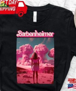Barbenheimer Shirt Meme T Shirt Trending Unisex Classic Sweatshirt 2
