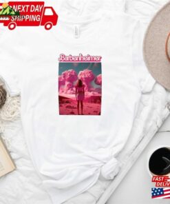 Barbenheimer Shirt Meme T Shirt Trending Unisex Classic Sweatshirt 3