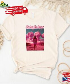 Barbenheimer Shirt Meme T Shirt Trending Unisex Classic Sweatshirt 4