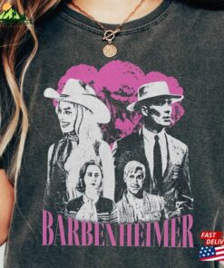 Barbenheimer Shirt Meme Tee Let Classic Sweatshirt