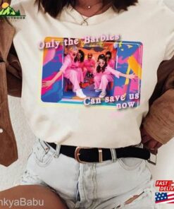 Barbenheimer Shirt Oppenheimer Barbie Movie Classic Hoodie Margot Robbie 2023 Unisex 1