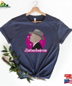 Barbenheimer Shirt Oppenheimer Barbie Movie T-Shirt Hoodie