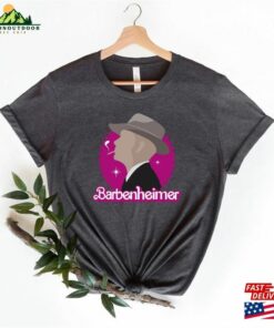 Barbenheimer Shirt Oppenheimer Barbie Movie T-Shirt Hoodie