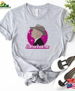 Barbenheimer Shirt Oppenheimer Barbie Movie T-Shirt Hoodie 2 Barbenheimer Shirt Oppenheimer Barbie Movie T Shirt Hoodie 3