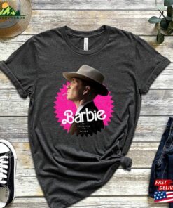 Barbenheimer Shirt Oppenheimer Barbie Movie T-Shirt Hoodie Sweatshirt