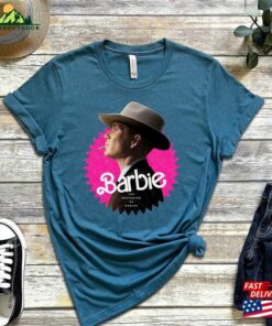 Barbenheimer Shirt Oppenheimer Barbie Movie T Shirt Hoodie Sweatshirt 3