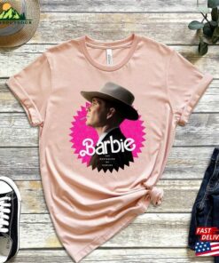 Barbenheimer Shirt Oppenheimer Barbie Movie T Shirt Hoodie Sweatshirt 4