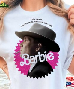 Barbenheimer Shirt Oppenheimer Movie Barbie Hoodie Unisex