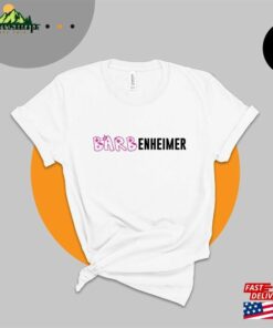 Barbenheimer Shirt Pink T-Shirt Unisex Hoodie 2 Barbenheimer Shirt Pink T Shirt Unisex Hoodie 3