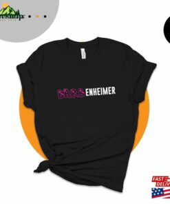 Barbenheimer Shirt Pink T-Shirt Unisex Hoodie 3 Barbenheimer Shirt Pink T Shirt Unisex Hoodie 4