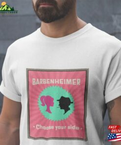 Barbenheimer Shirt Sweatshirt Classic