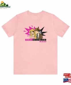 Barbenheimer Shirt Sweatshirt Hoodie