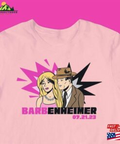 Barbenheimer Shirt Sweatshirt Hoodie