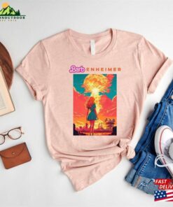 Barbenheimer Shirt Sweatshirt The Destroyer Of World Tee Classic