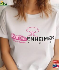 Barbenheimer Shirt T-Shirt Classic