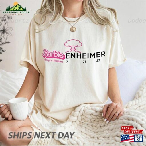 Barbenheimer Shirt T-Shirt Classic