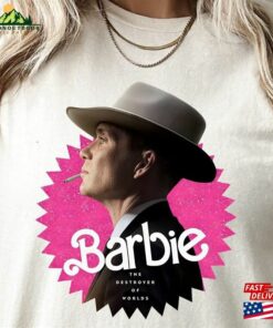 Barbenheimer Shirt T-Shirt Limited Sweater Hoodie Classic