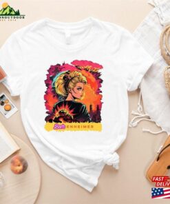 Barbenheimer Shirt The Destroyer Of World Tee Sweatshirt Unisex T-Shirt 2 Barbenheimer Shirt The Destroyer Of World Tee Sweatshirt Unisex T Shirt 3