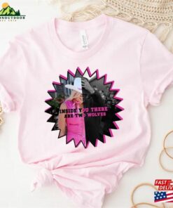 Barbenheimer Shirt The Ultimate Double Feature Barbie Movie Classic T-Shirt 2 Barbenheimer Shirt The Ultimate Double Feature Barbie Movie Classic T Shirt 3