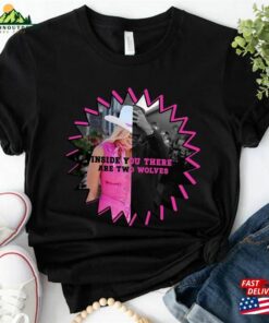 Barbenheimer Shirt The Ultimate Double Feature Barbie Movie Classic T-Shirt 3 Barbenheimer Shirt The Ultimate Double Feature Barbie Movie Classic T Shirt 4