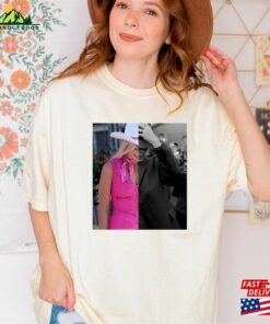 Barbenheimer Shirt Trending Movie Meme Tee T-Shirt Unisex Barbenheimer Shirt Trending Movie Meme Tee T-Shirt Unisex