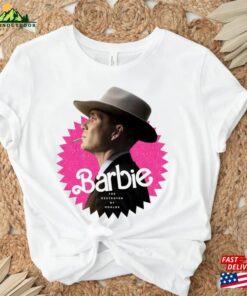 Barbenheimer Shirt Trendy Movie T-Shirt Unisex Barbenheimer Shirt Trendy Movie T-Shirt Unisex