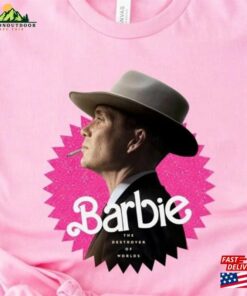 Barbenheimer Shirt Trendy Movie T-Shirt Unisex