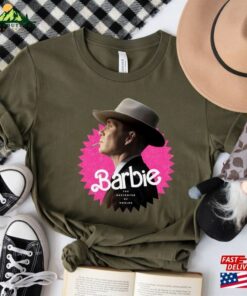 Barbenheimer Shirt Trendy Movie T-Shirt Unisex 3 Barbenheimer Shirt Trendy Movie T Shirt Unisex 4