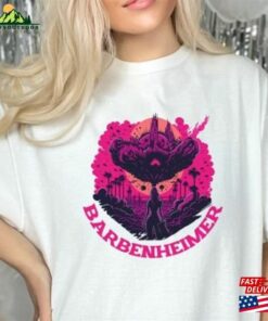 Barbenheimer Shirt Unisex T-Shirt