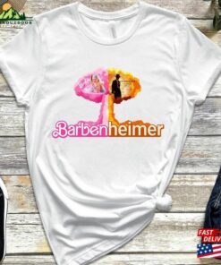 Barbenheimer Shirt Vintage Barbie Movie 2023 Sweatshirt Unisex 4