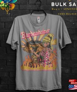 Barbenheimer Survivor Fans 2023 Movie Trend Gift T-Shirt Unisex Destroyer Of Worlds Tee Cillian Murphy Cool Sweatshirt 2 Barbenheimer Survivor Fans 2023 Movie Trend Gift T Shirt Unisex Destroyer Of Worlds Tee Cillian Murphy Cool Sweatshirt 3