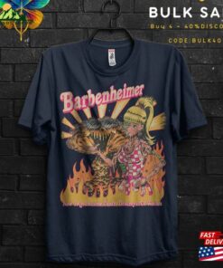 Barbenheimer Survivor Fans 2023 Movie Trend Gift T-Shirt Unisex Destroyer Of Worlds Tee Cillian Murphy Cool Sweatshirt 3 Barbenheimer Survivor Fans 2023 Movie Trend Gift T Shirt Unisex Destroyer Of Worlds Tee Cillian Murphy Cool Sweatshirt 4