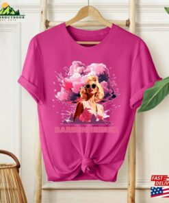 Barbenheimer Sweatshirt Barbie 2023 Pink T-Shirt Classic 1 Barbenheimer Sweatshirt Barbie 2023 Pink T Shirt Classic 2