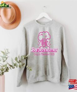 Barbenheimer Sweatshirt Barbie Shirt Dream House Classic Unisex