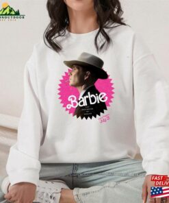 Barbenheimer Sweatshirt Barbie X Oppenheimer Hoodie Double Feature Unisex