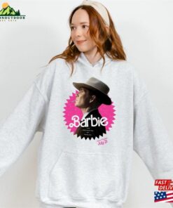 Barbenheimer Sweatshirt Barbie X Oppenheimer Hoodie Double Feature Unisex 3 Barbenheimer Sweatshirt Barbie X Oppenheimer Hoodie Double Feature Unisex 4